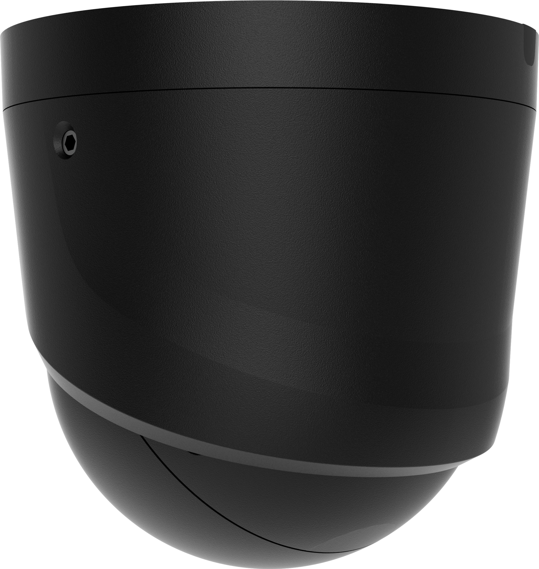 Камера відеоспостереження Ajax TurretCam HL (5 Mp/4 mm) Black (00126262) відгуки - зображення 5