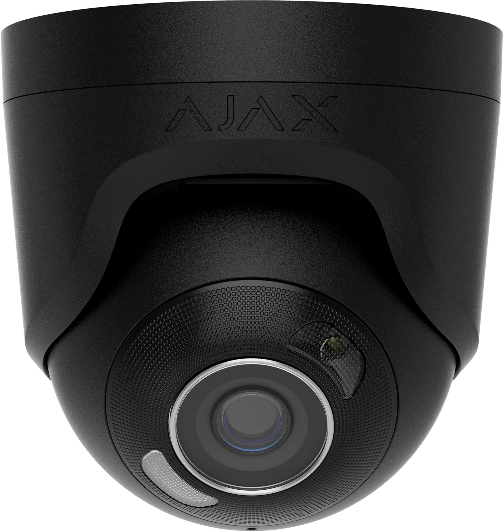 Камера відеоспостереження Ajax TurretCam HL (5 Mp/4 mm) Black (00126262)