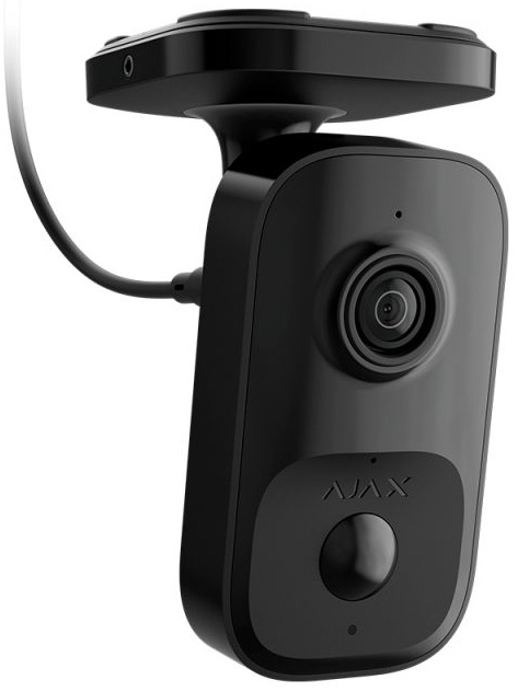 Камера відеоспостереження Ajax IndoorCam Black (00111567) характеристики - фотографія 7