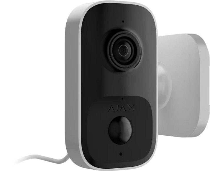 в продажу Камера відеоспостереження Ajax IndoorCam White (00111566) - фото 3