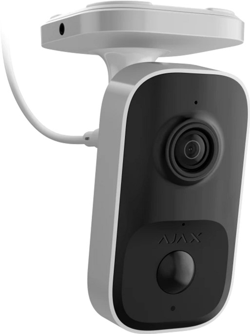 продаємо Ajax IndoorCam White (00111566) в Україні - фото 4