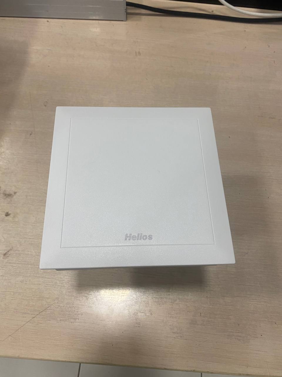 Вытяжной вентилятор Helios MiniVent M1/120 N/C Уценка цена 7347 грн - фотография 2