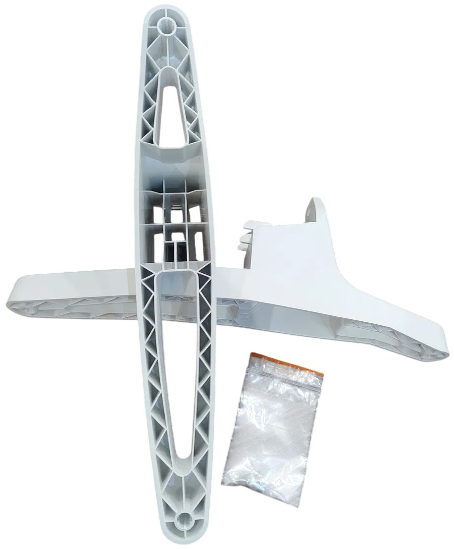 Электрический конвектор Atlantic F118 CMG-BD0/PR/M 1500W с комплектом подставок (157068) характеристики - фотография 7