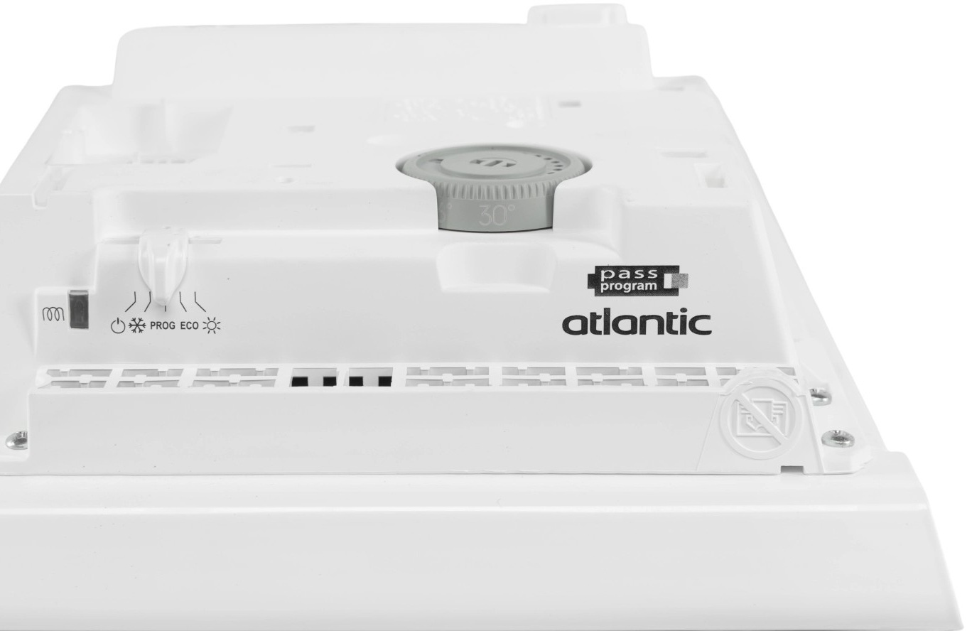 Электрический конвектор Atlantic F119 CMG TLC/M2 1500W с комплектом подставок (157064) инструкция - изображение 6