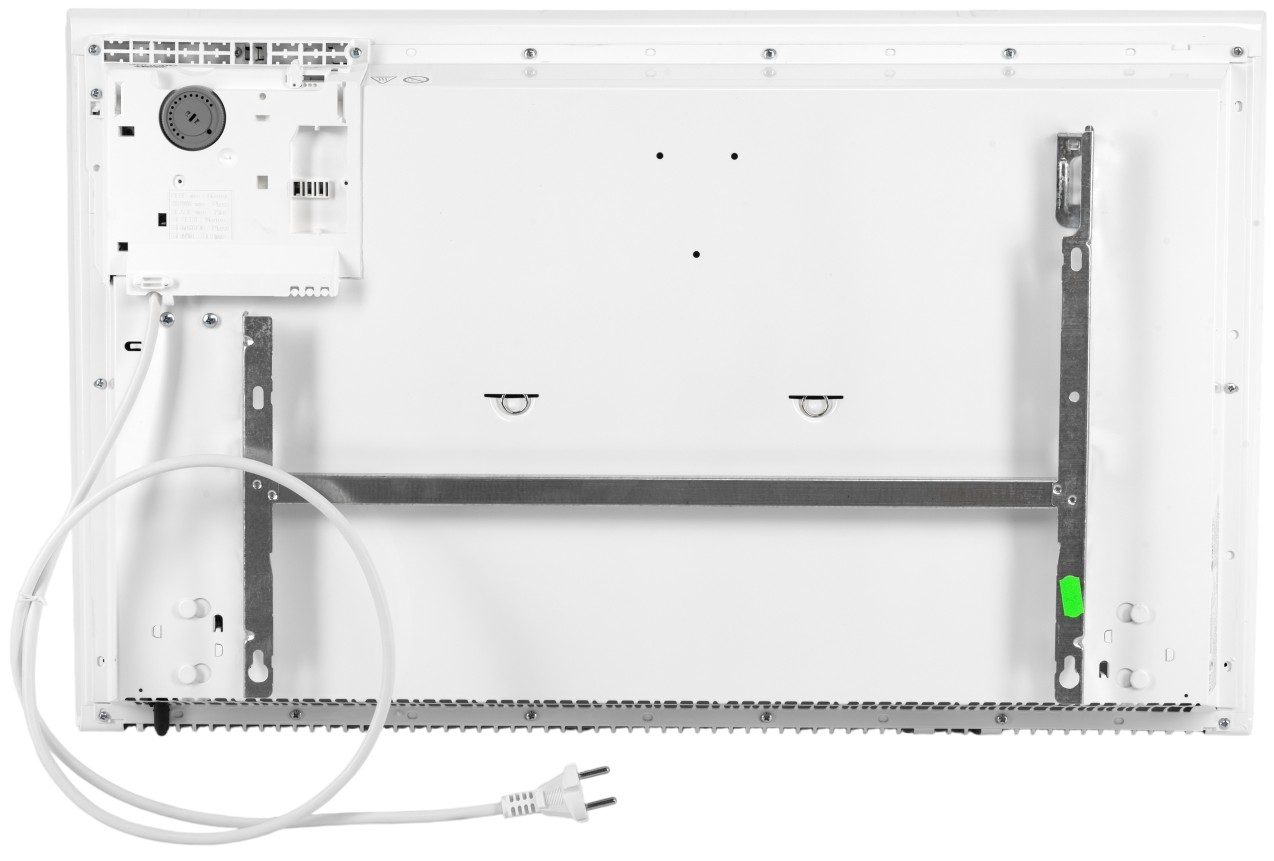 Электрический конвектор Atlantic F119 CMG TLC/M2 2000W с комплектом подставок (157065) отзывы - изображения 5