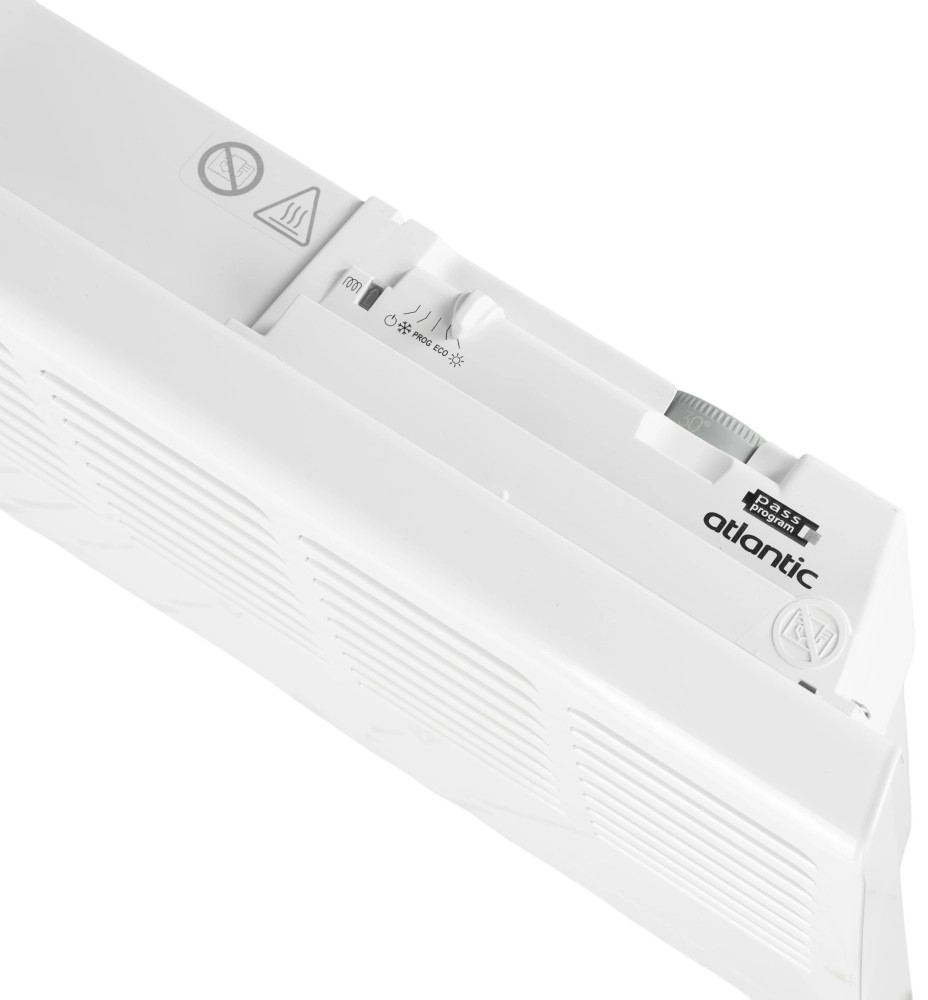 в продаже Электрический конвектор Atlantic F119 CMG TLC/M2 2500W с комплектом подставок (157066) - фото 3