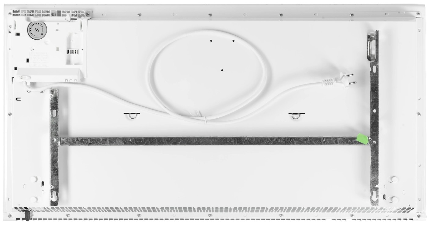 Электрический конвектор Atlantic F119 CMG TLC/M2 2500W с комплектом подставок (157066) отзывы - изображения 5