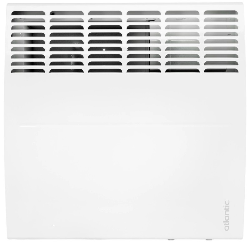 Электрический конвектор Atlantic F19 CEG BL-Meca/M2 1000W с комплектом подставок (157058) цена 2999 грн - фотография 2