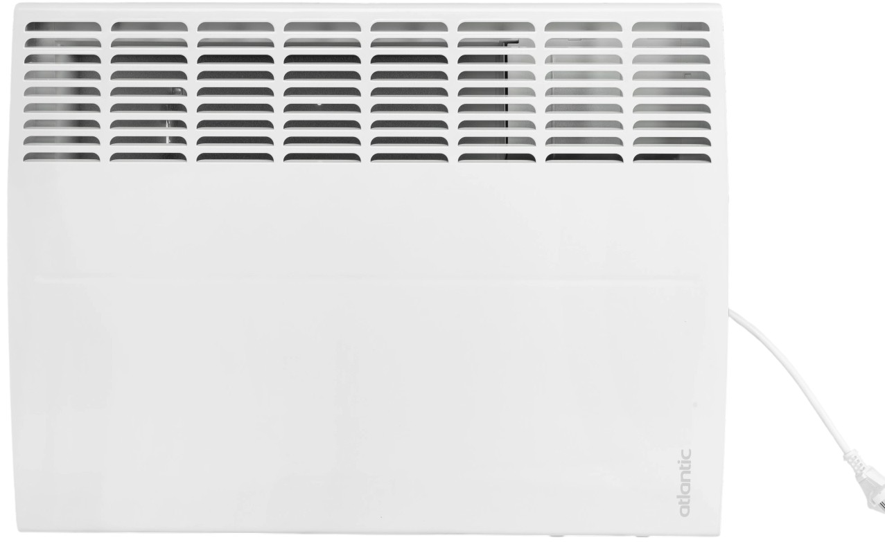 Электрический конвектор Atlantic F19 CEG BL-Meca/M2 1500W с комплектом подставок (157059) цена 3299 грн - фотография 2