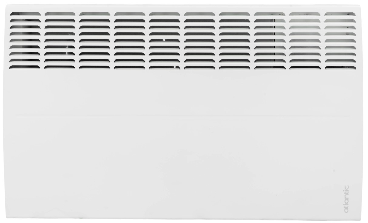 Электрический конвектор Atlantic F19 CEG BL-Meca/M2 2000W с комплектом подставок (157060) цена 3599 грн - фотография 2