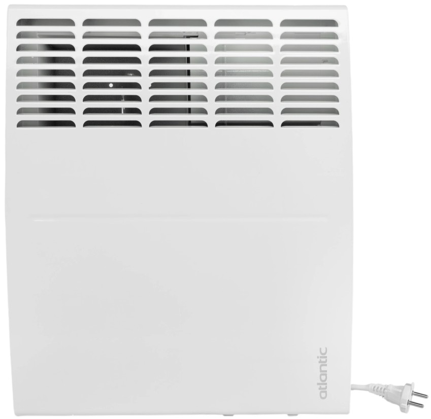 Електричний конвектор Atlantic F19 CEG BL-Meca/M2 500W з комплектом підставок (157057) ціна 2799 грн - фотографія 2