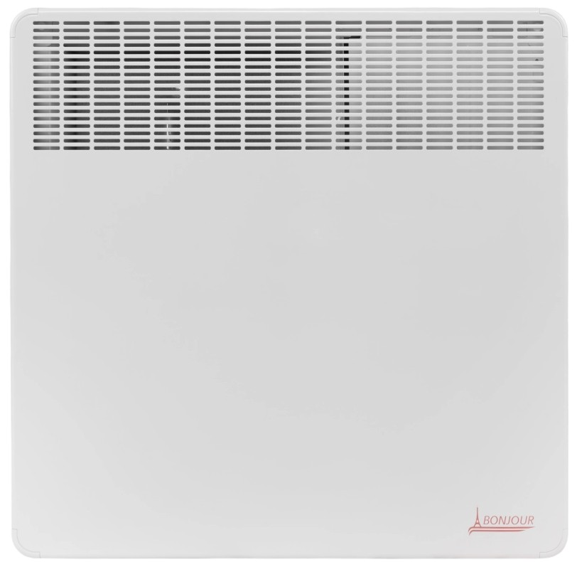 Электрический конвектор Bonjour CEG BL-Meca/M 1000W с комплектом подставок (157053) цена 2399 грн - фотография 2