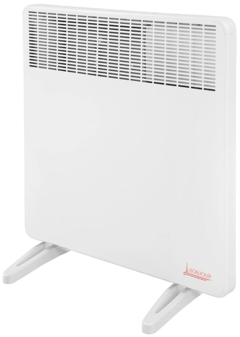 Электрический конвектор Bonjour CEG BL-Meca/M 1000W с комплектом подставок (157053)