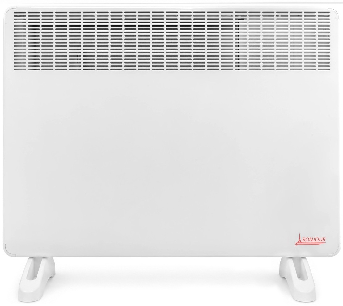 Электрический конвектор Bonjour CEG BL-Meca/M 1500W с комплектом подставок (157054)