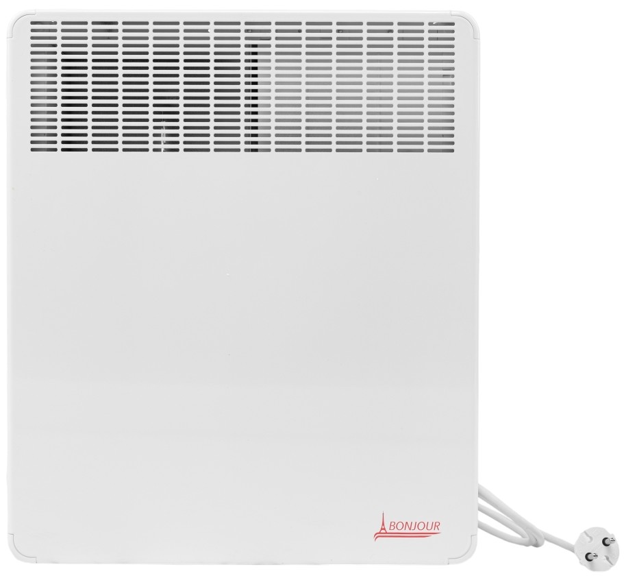 Электрический конвектор Bonjour CEG BL-Meca/M 500W с комплектом подставок (157052) цена 2199 грн - фотография 2