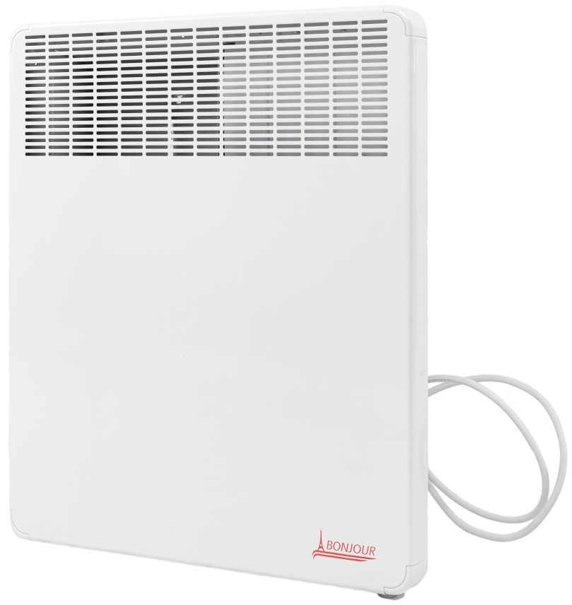 в продаже Электрический конвектор Bonjour CEG BL-Meca/M 500W с комплектом подставок (157052) - фото 3