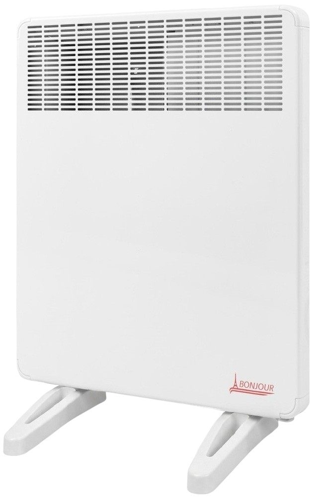 Электрический конвектор Bonjour CEG BL-Meca/M 500W с комплектом подставок (157052)