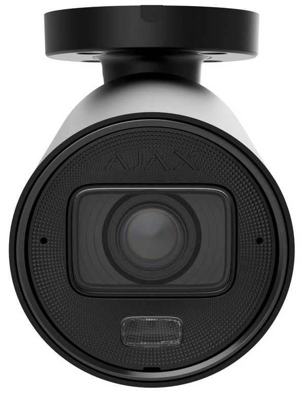 Камера видеонаблюдения Ajax BulletCam HLVF (5 Mp) Black (00126276) цена 12599 грн - фотография 2