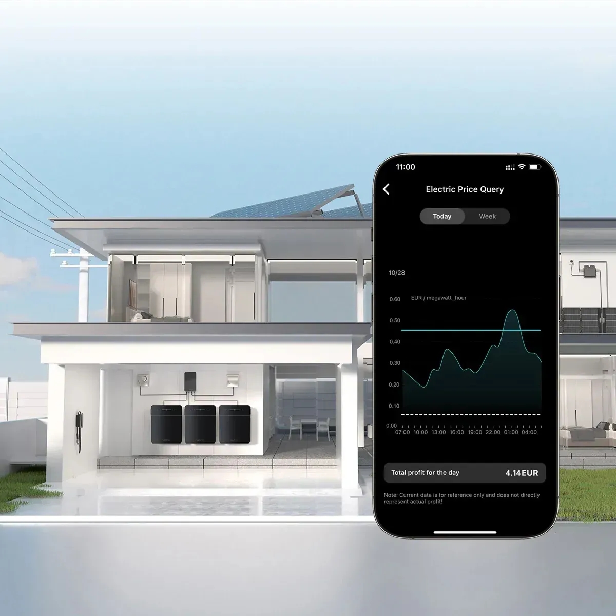 в продаже Портативная зарядная станция Marstek Venus E Gen 3.0 (VENUS-E) - фото 3