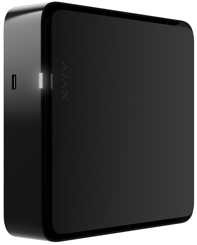Видеорегистратор Ajax NVR HAC (16ch) Black (00134505) цена 13749 грн - фотография 2