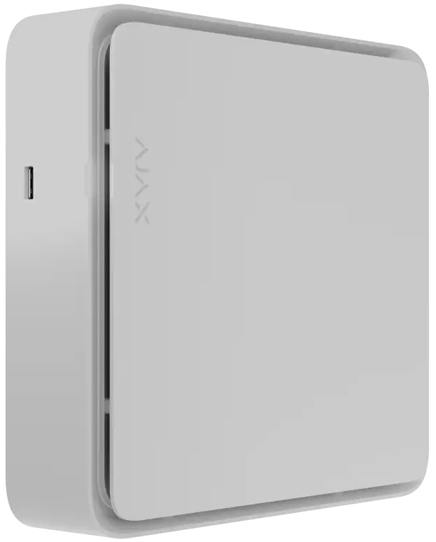 в продаже Видеорегистратор Ajax NVR HAC (8ch) White (00134500) - фото 3