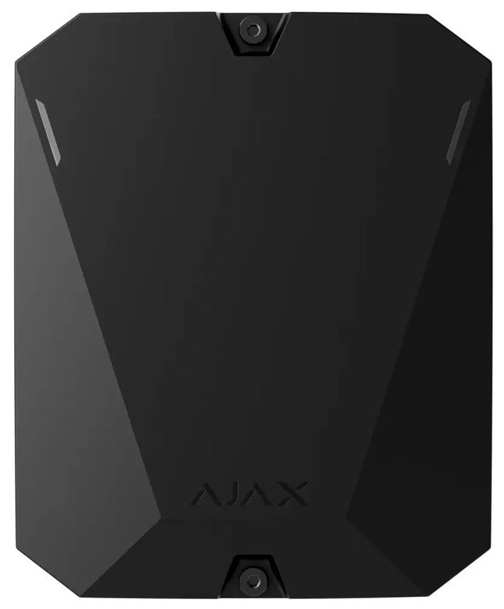 Централь охранная Ajax Hub BP Jeweller Black (00093602)