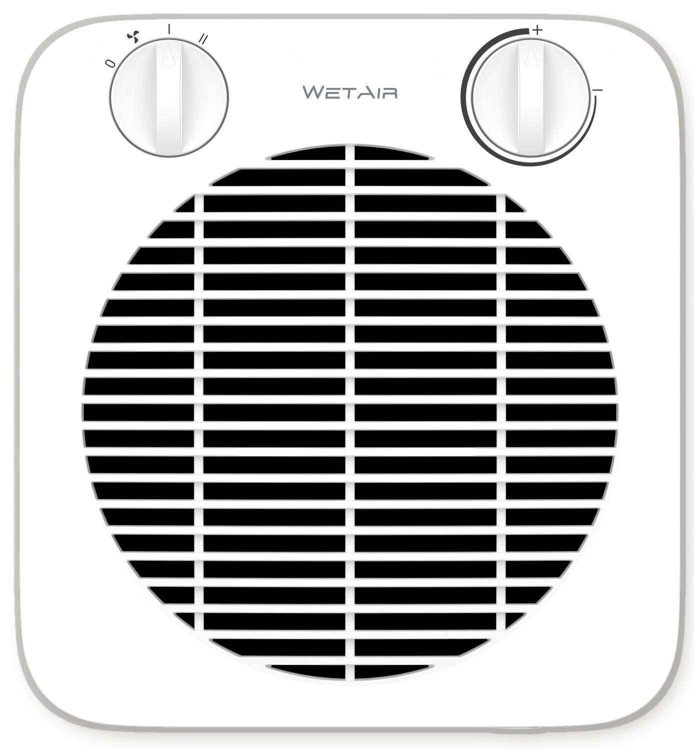 в продаже Тепловентилятор WetAir WFH-10W - фото 3