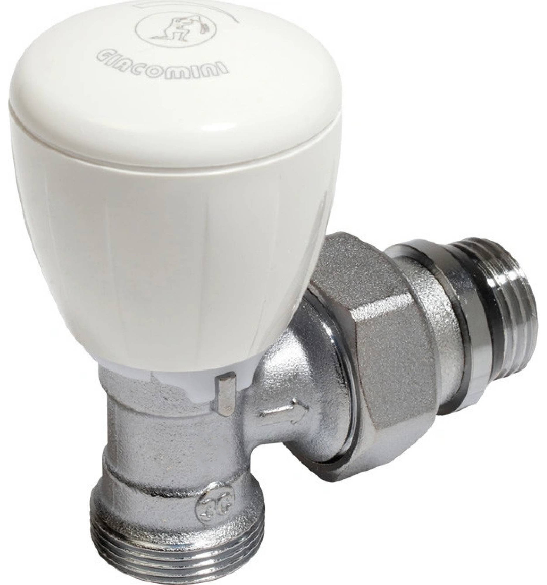 Giacomini R431TG 1/2"x18 мм, кутовий (R431X034)