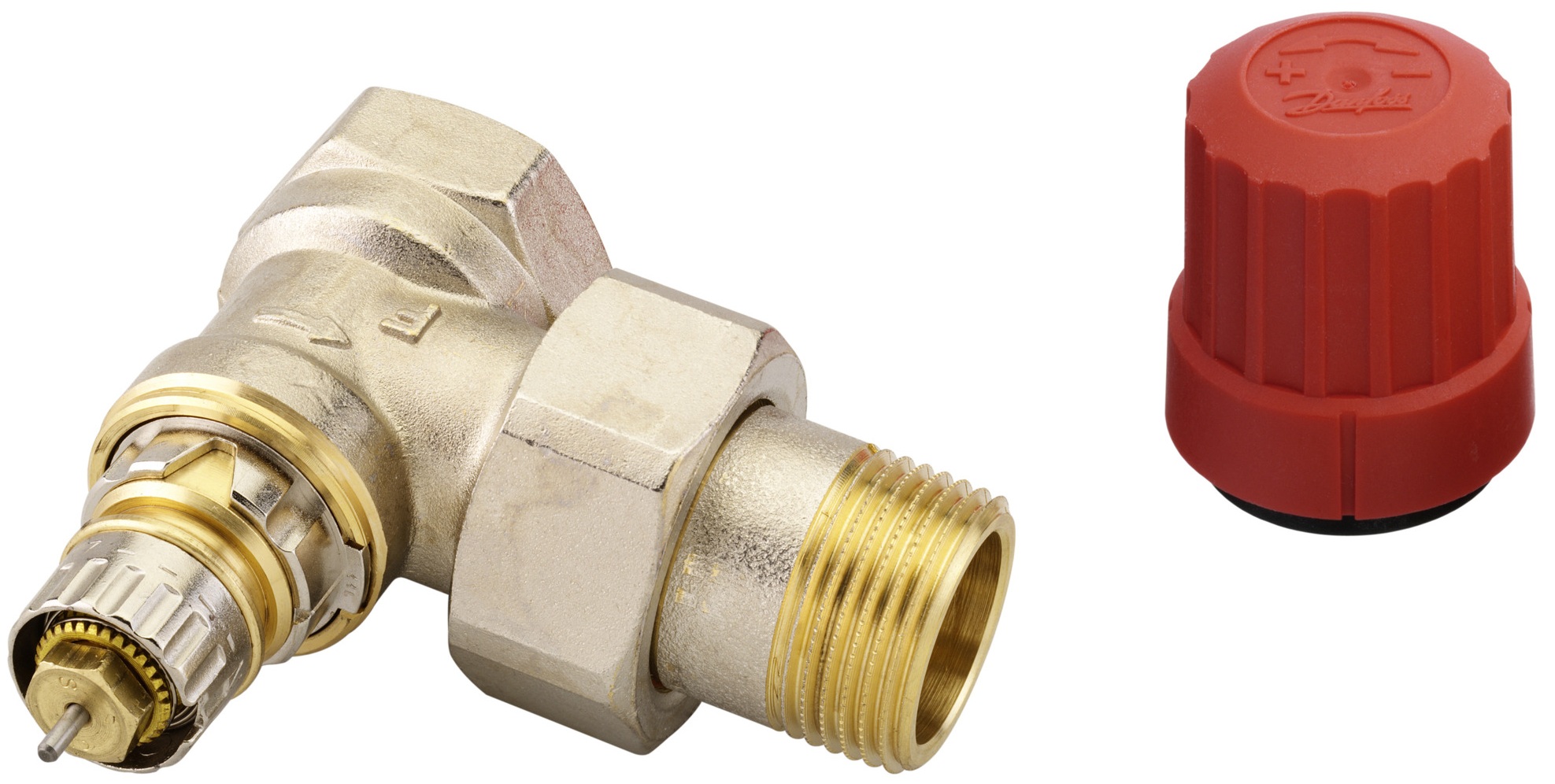 Danfoss RA-N, DN 20, кутовий (013G0015)