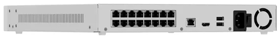 Видеорегистратор Ajax NVR H2D16PAC (16-ch) White (00140917) инструкция - изображение 6