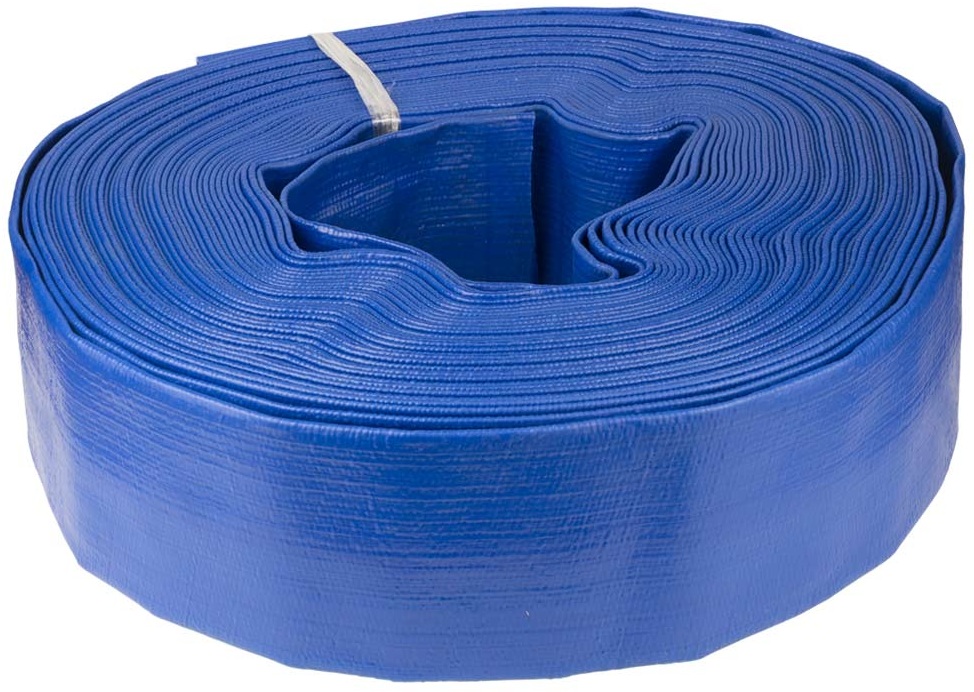 Шланг дренажно-фекальный Aquatica PVC 2", 2 бар, 50 м (779986)