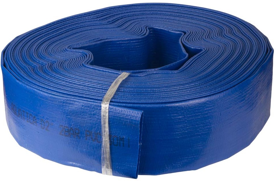 Шланг дренажно-фекальный Aquatica PVC 2", 2 бар, 30 м (779985)