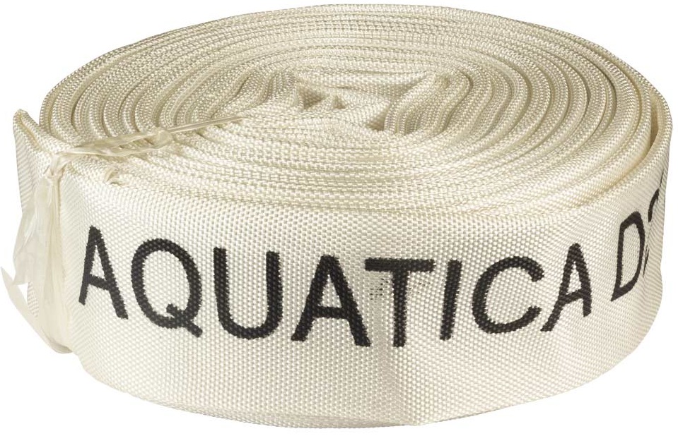Рукав дренажный Aquatica PVC+РЕ 2", 8 бар, 30 м (779967)