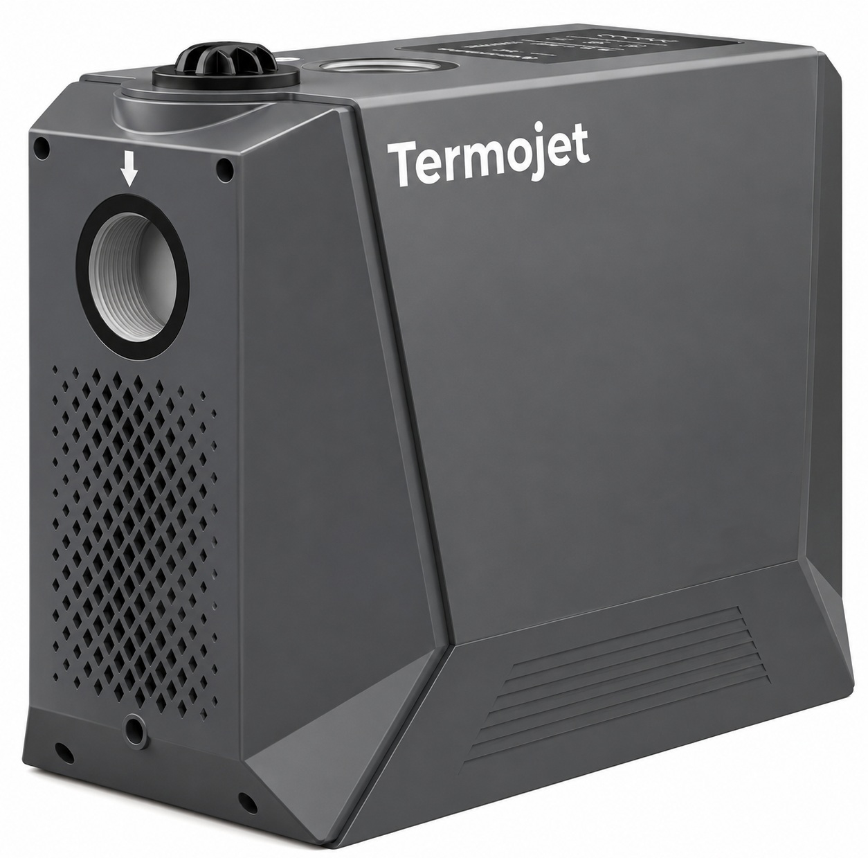 Насос повышения давления Termojet Silencer 900 (Silencer900)