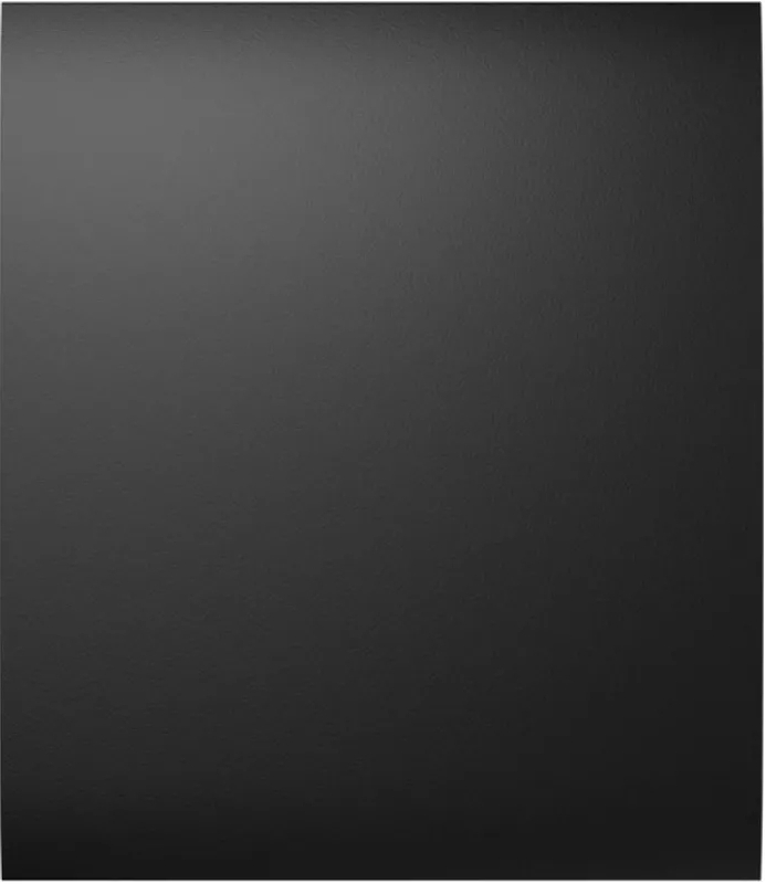 Заглушка монтажної коробки Ajax CoverPlate CenterCover (CP) Black (00126129)