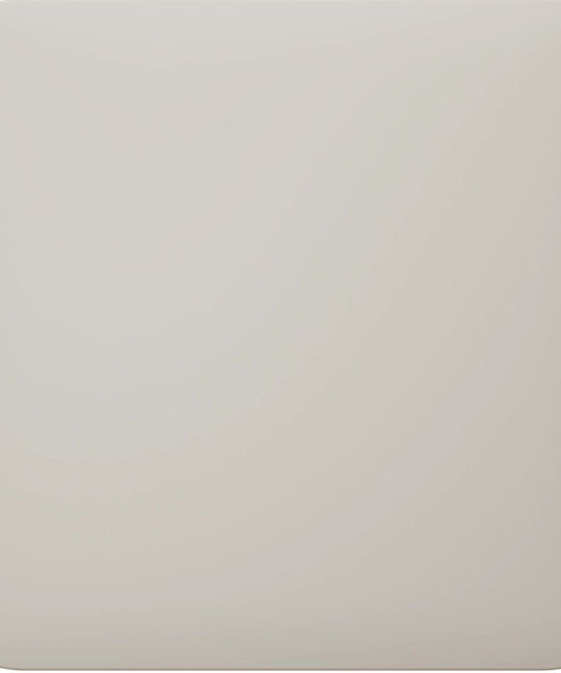 Ajax CoverPlate CenterCover (CP) Ivory (00126130)