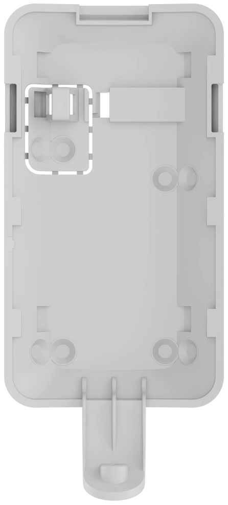 Ajax SmartBracket для MotionCam Outdoor White (00033598)