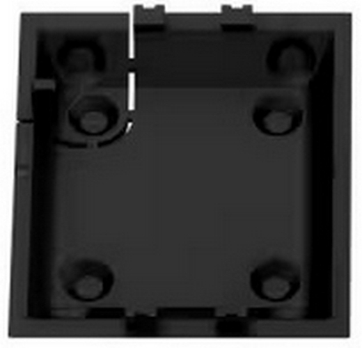 Ajax Smartbracket для MotionProtect Black (00009637)