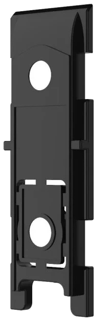 в продаже Крепежная панель Ajax Smartbracket для DoorProtect Black (00009639) - фото 3