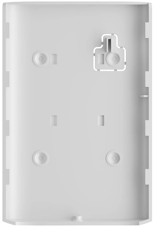 Крепежная панель Ajax Smartbracket для DualCurtain Outdoor White (00021876)