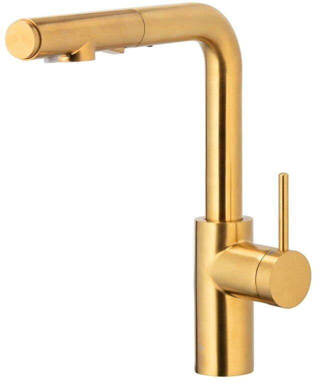 Смеситель для кухни KFA Armatura Duero Pure Basic Pull Out 6623-119-31
