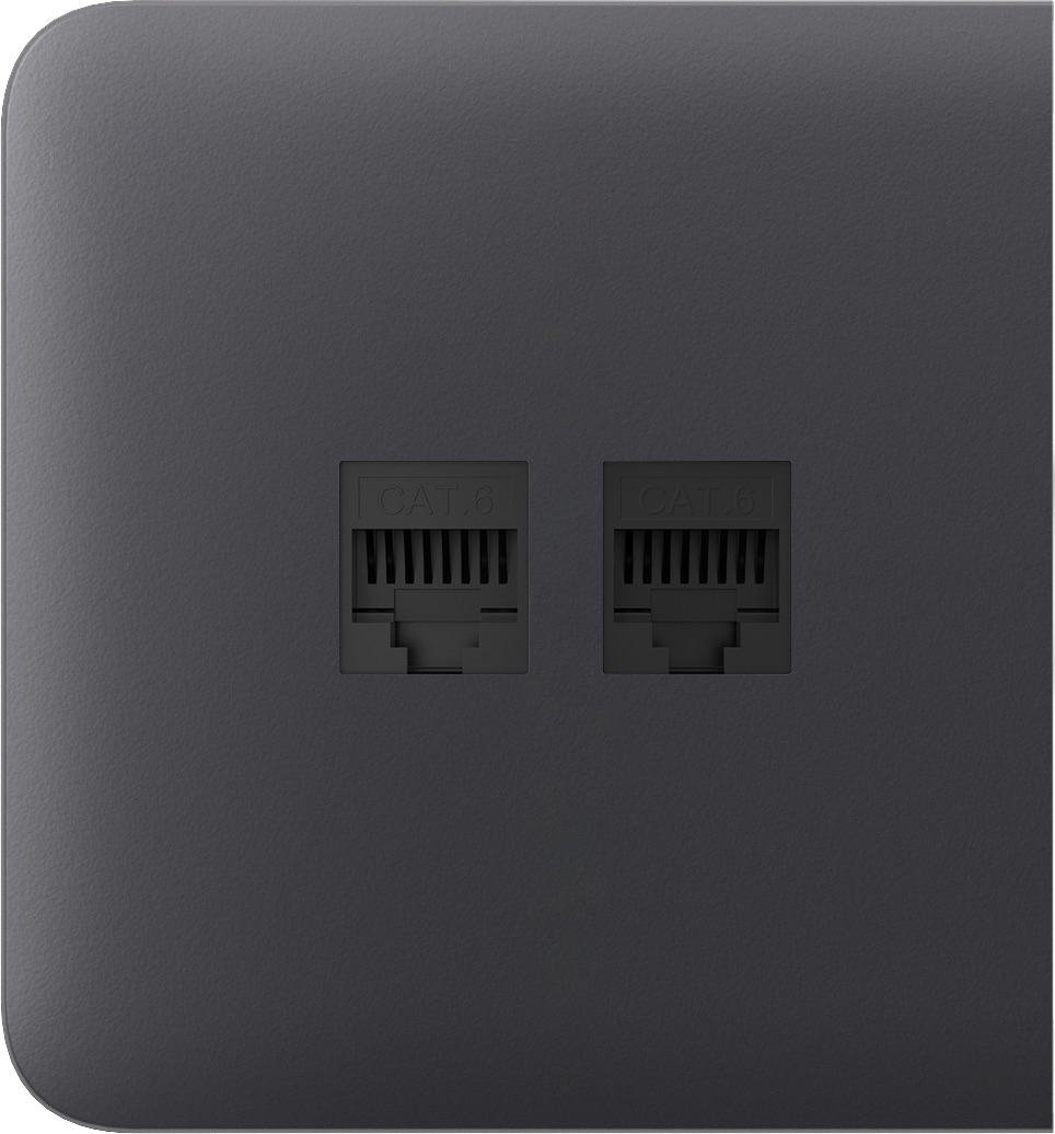 Ajax SideCover (LAN) Graphite (00126215)