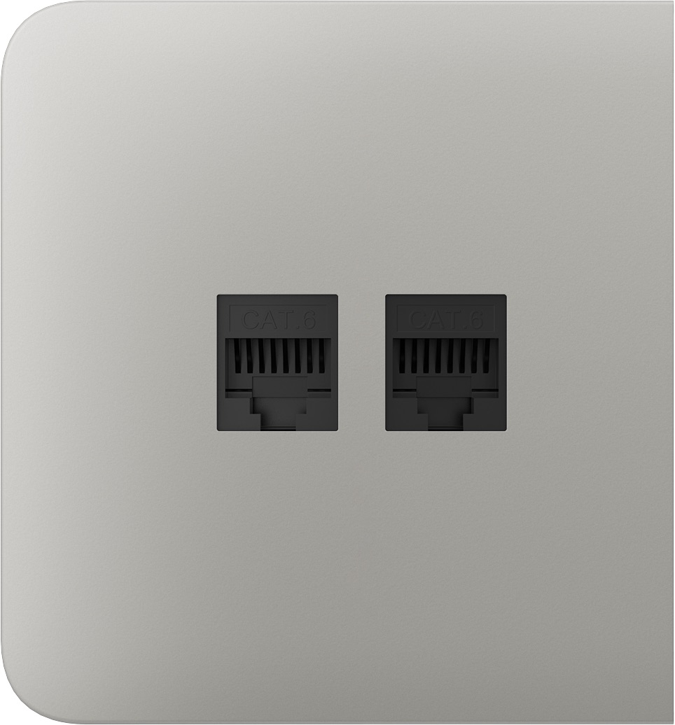 Ajax SideCover (LAN) Oyster (00126217)
