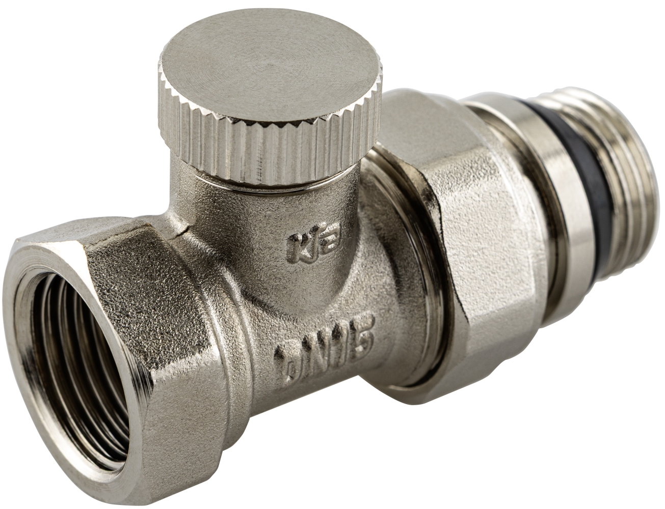 KFA Armatura 1/2", прямий (751-000-07)