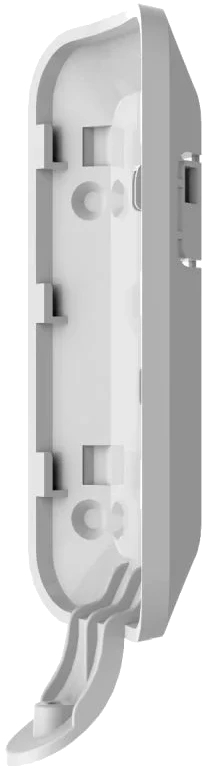 Кріпильна панель Ajax SmartBracket для MotionProtect Outdoor White (00021675) ціна 202 грн - фотографія 2