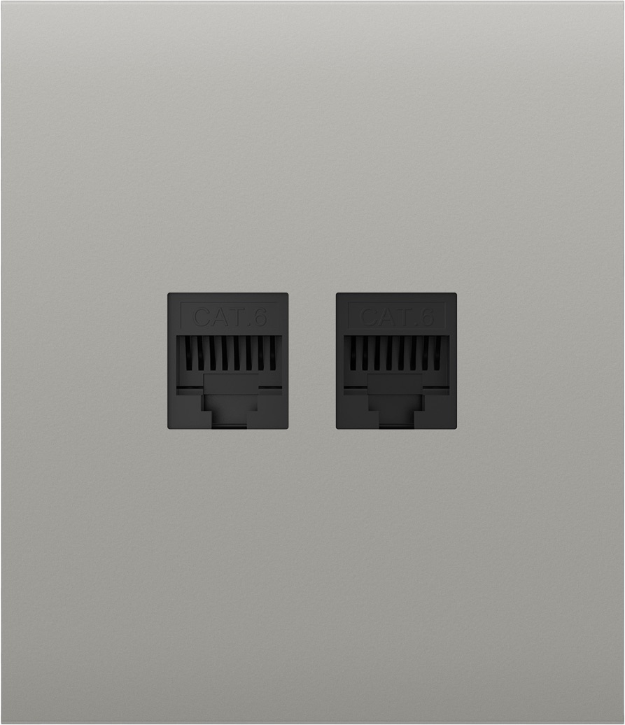 Ajax CenterCover (LAN) Oyster (000126201)