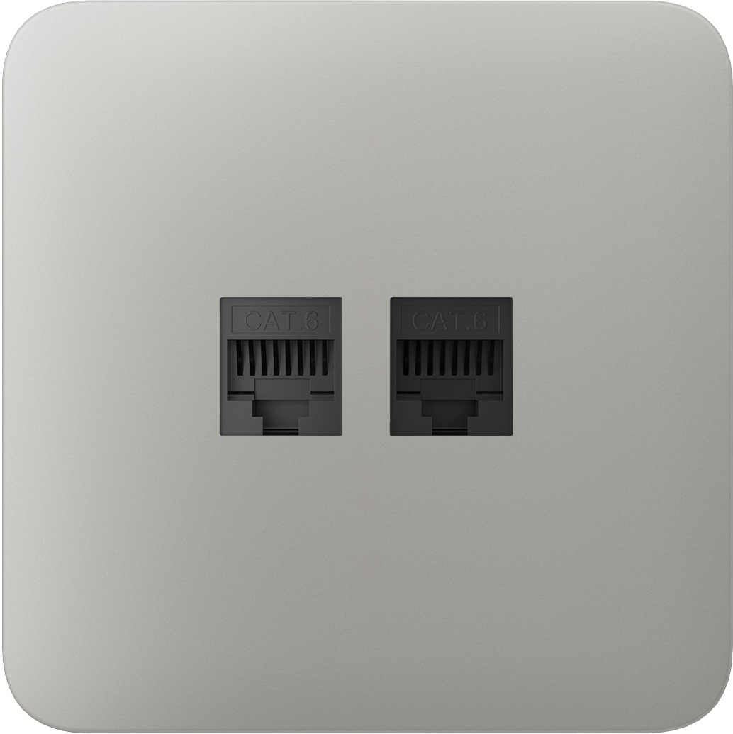 Ajax SoloCover (LAN) Oyster (000126193)
