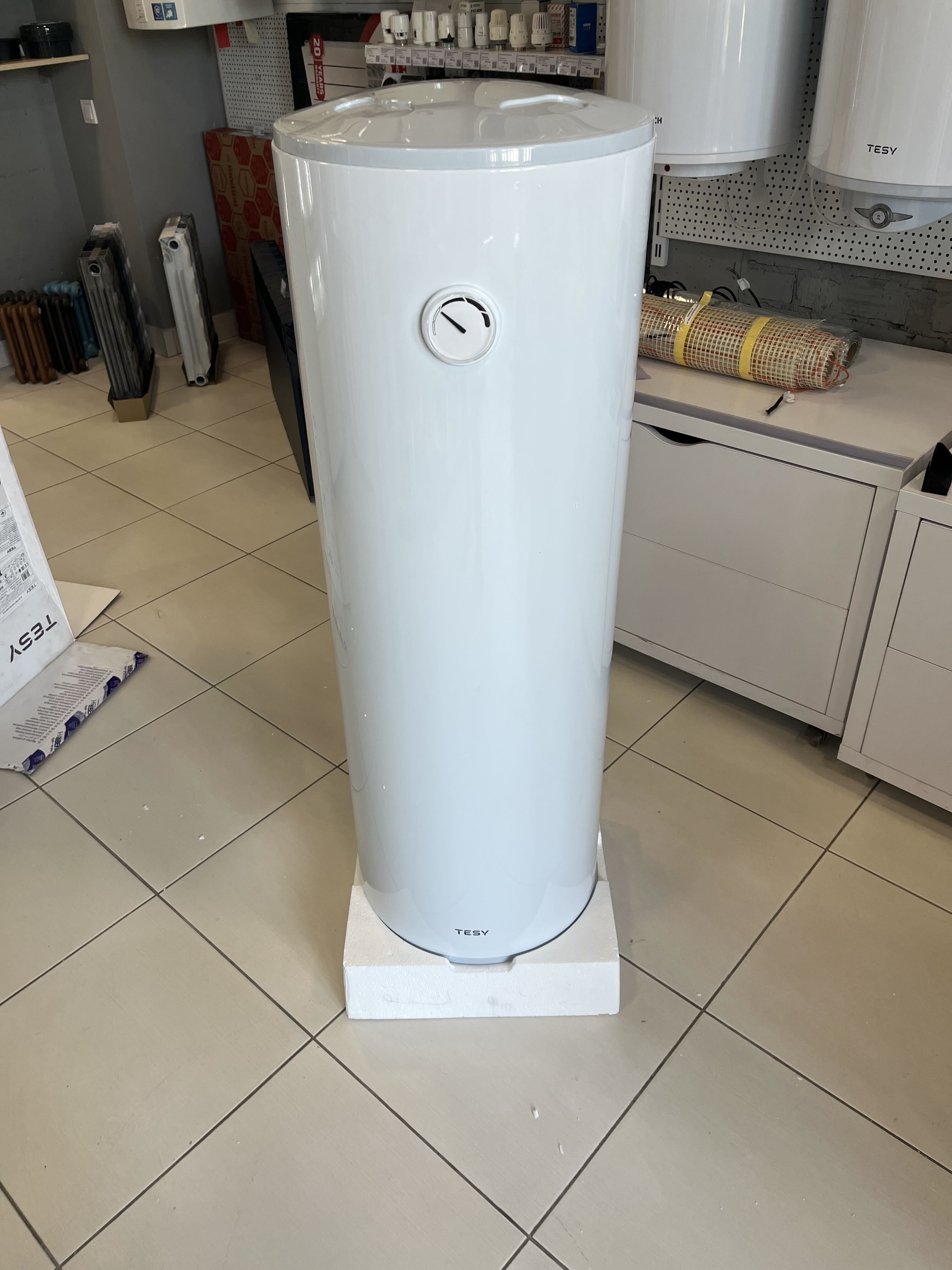 Бойлер Tesy Anticalc Ceramic Slim 80V/C class GCV 803824C B14 TSR (305751) (5 лет безусловной гарантии) Уценка цена 9837 грн - фотография 2