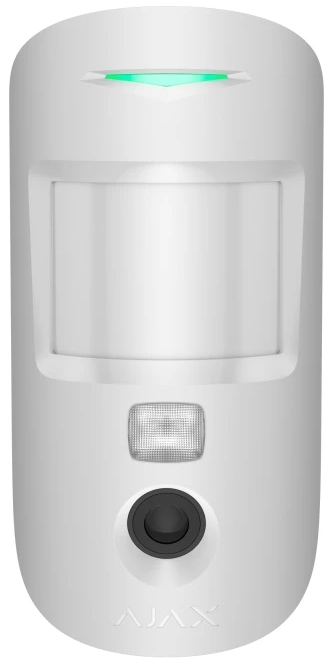 Корпус Ajax DummyBox MotionCam White (00018367)