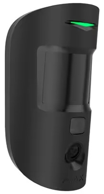 Корпус Ajax DummyBox MotionCam Black (00018366) цена 1601 грн - фотография 2